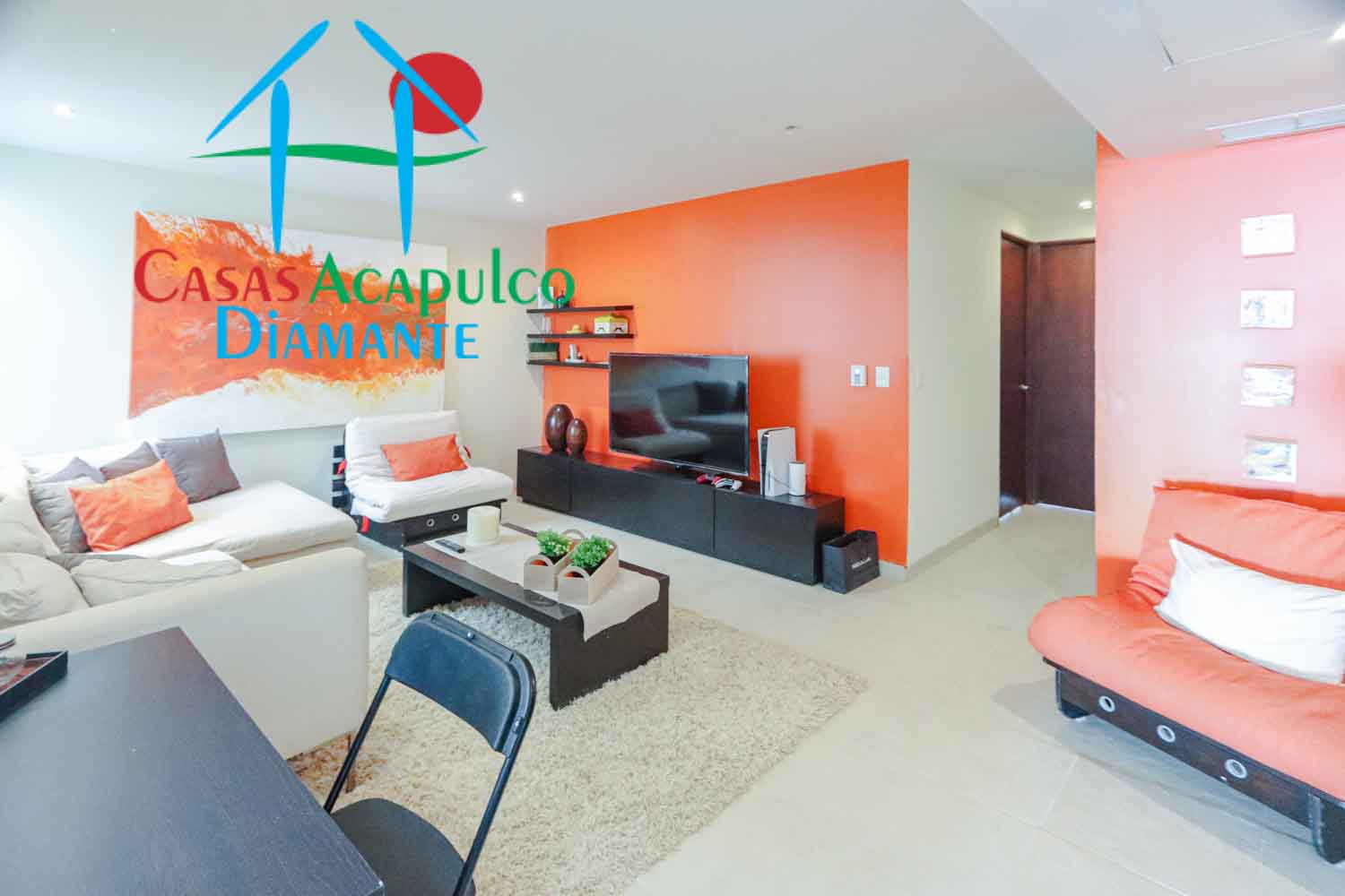 Areia A 402 - Sala de television 3